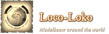 Loco-Loko - Modeltreinen - Model Trains - Scenery